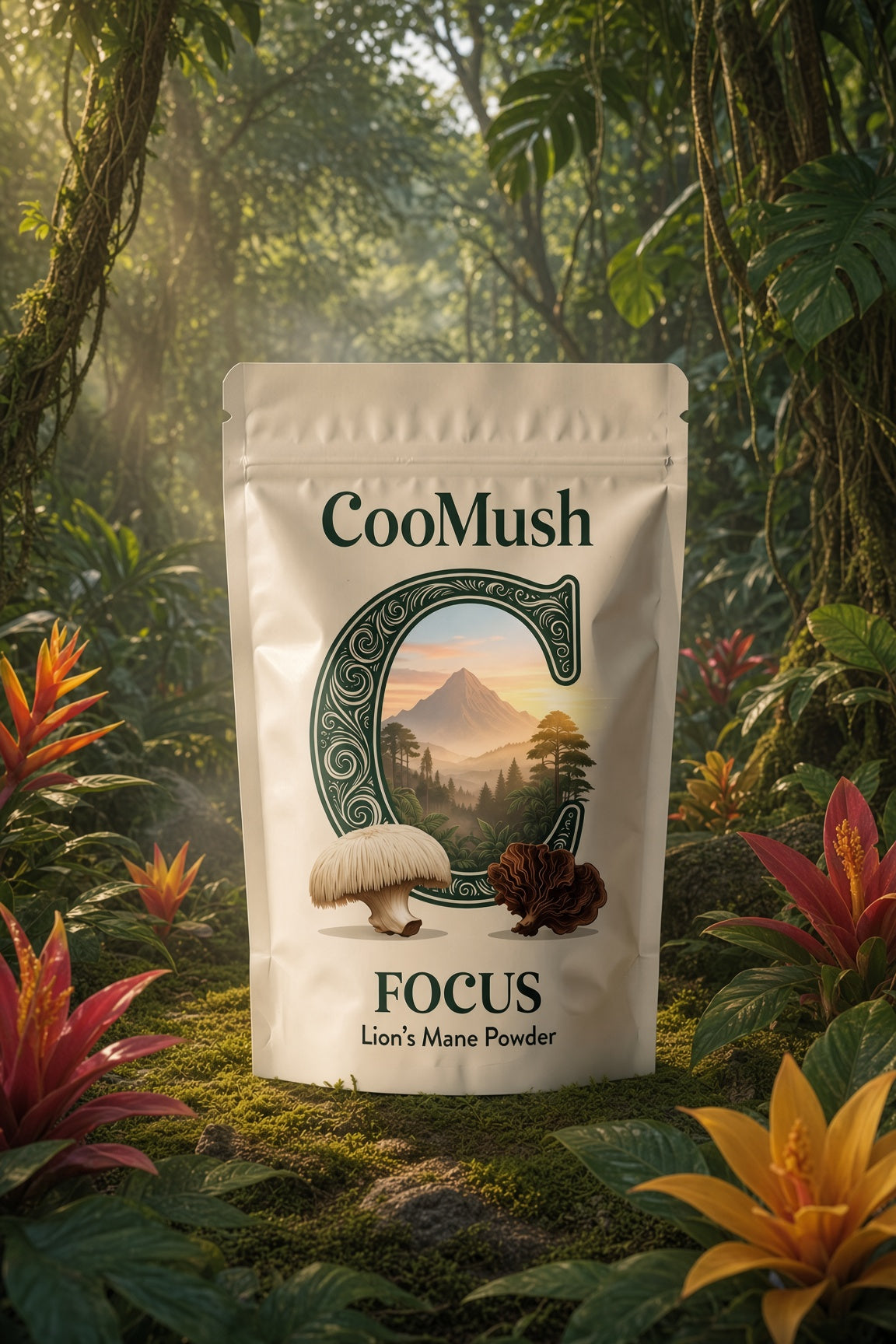 CooMush Focus