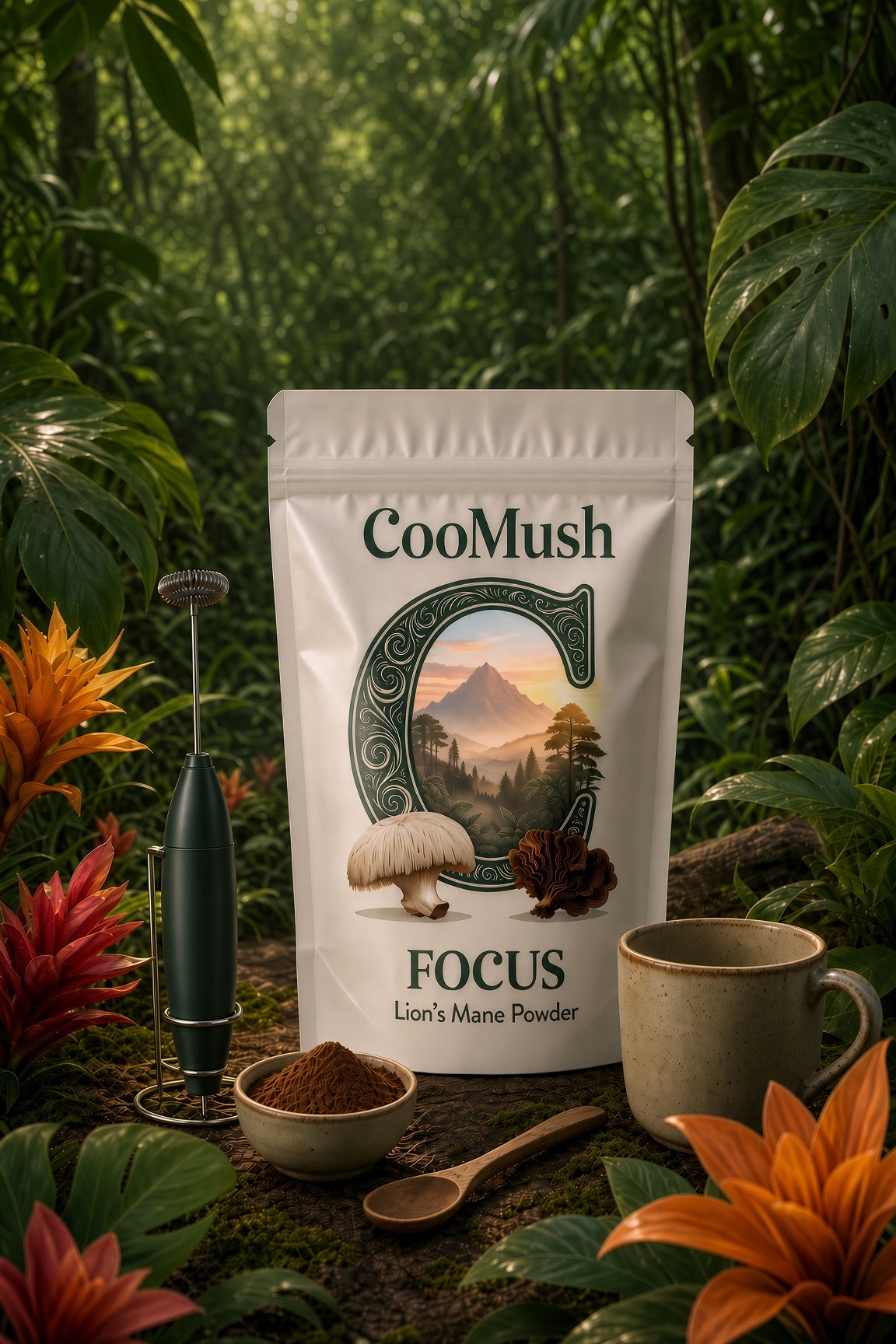 CooMush Focus