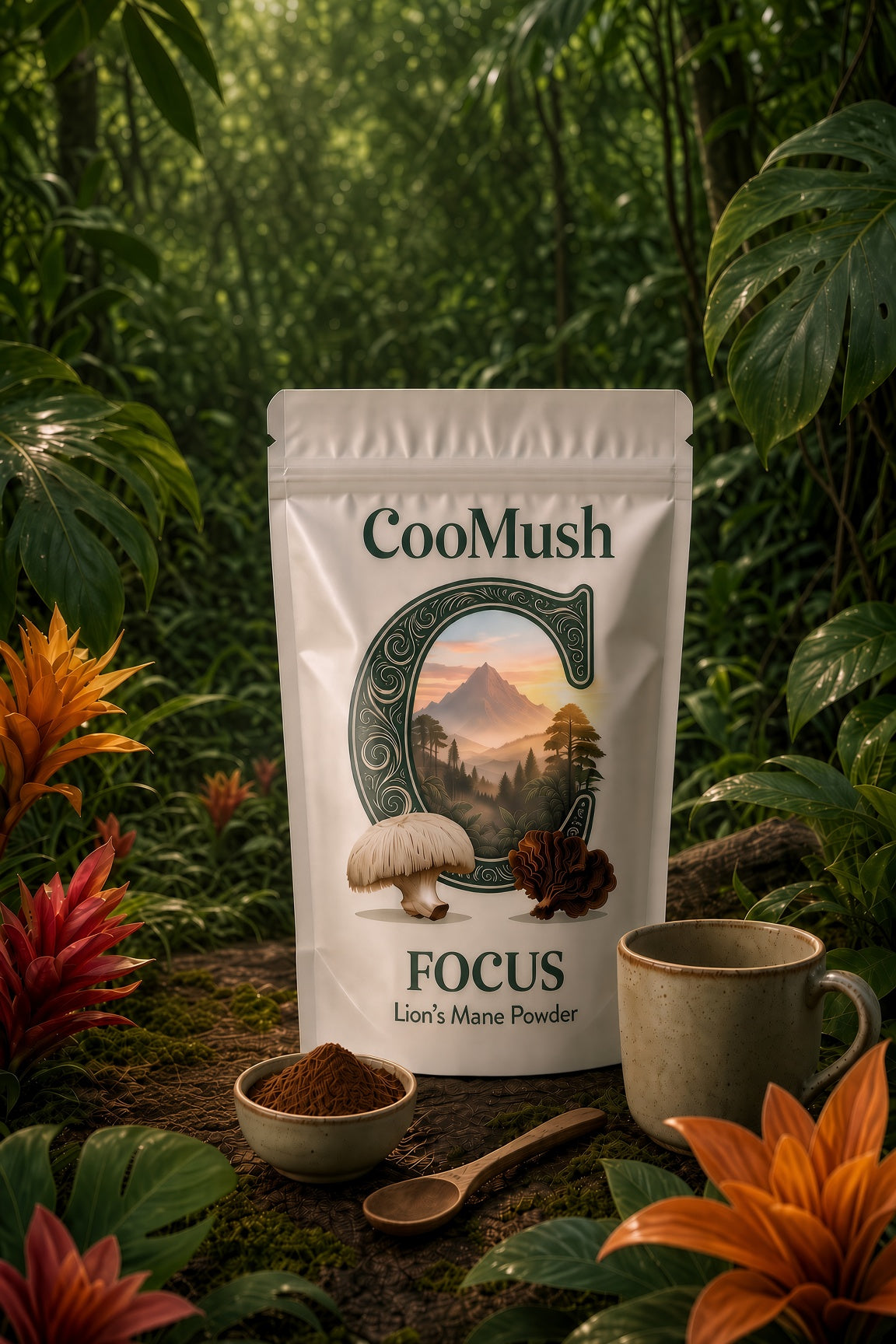 CooMush Focus